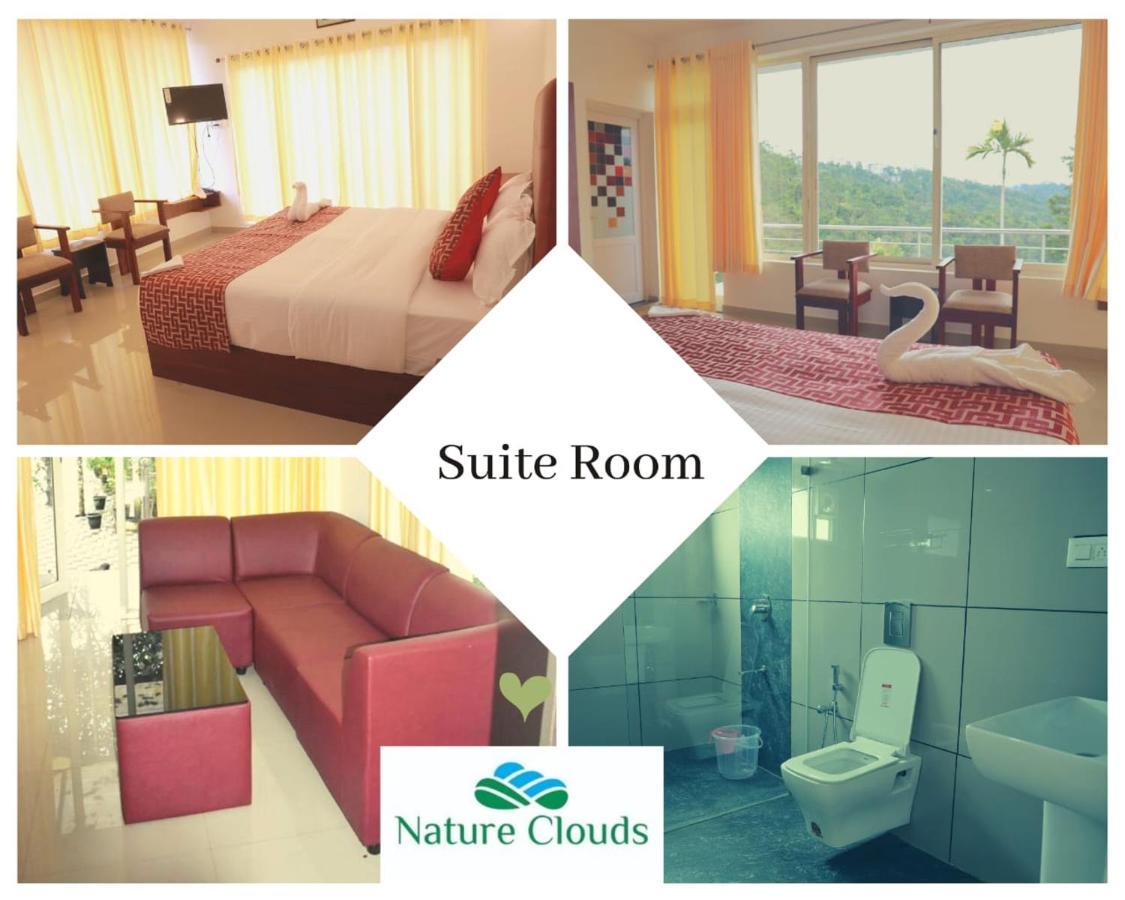 Nature Clouds Resort Munnar Exterior photo